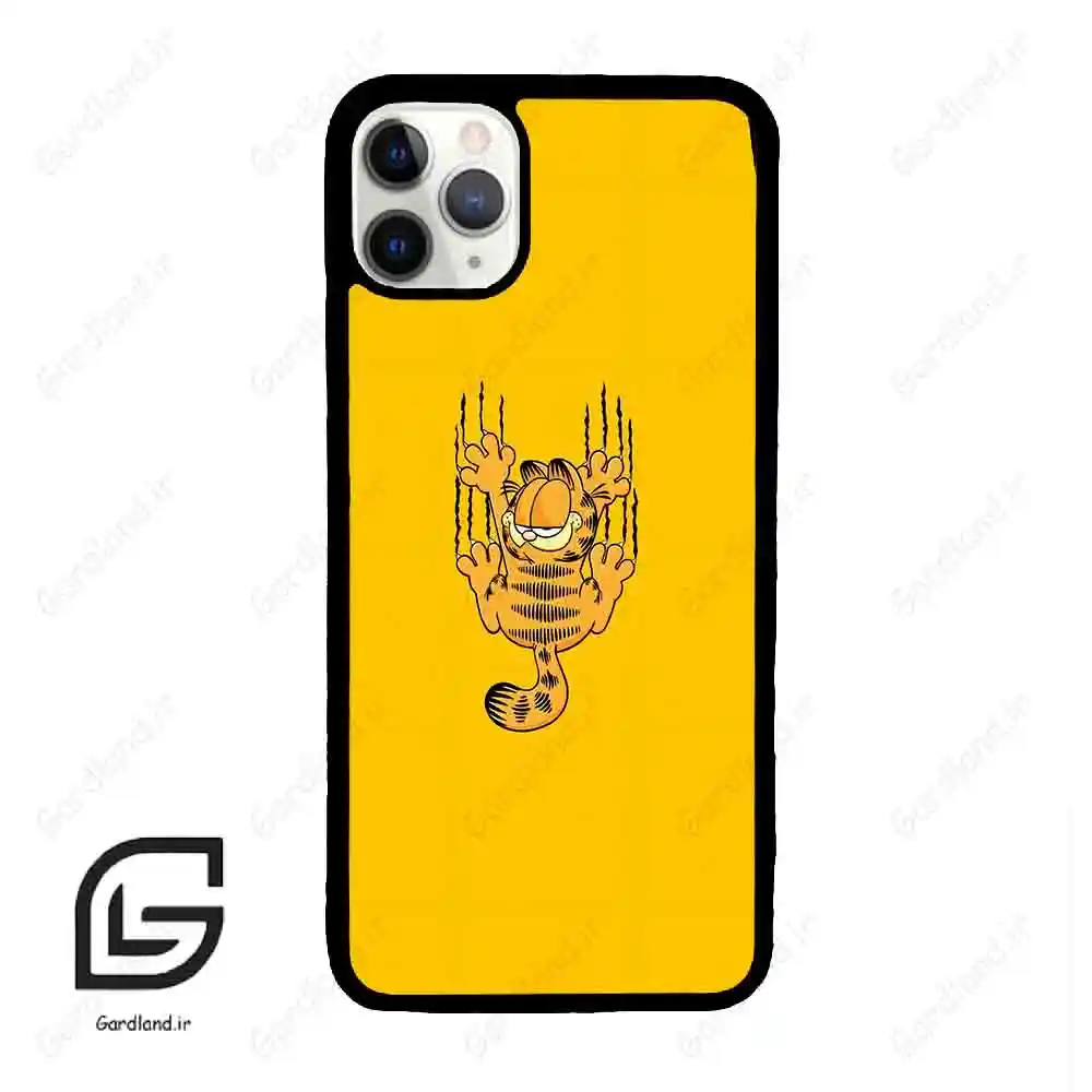 قاب گوشی آیفون 11 پرومکس (Iphone 11 Pro Max ) طرح گارفیلد کد 2551