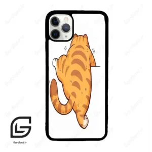 قاب گوشی آیفون 11 پرومکس (Iphone 11 Pro Max ) طرح گربه کد 2553
