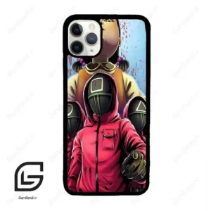 قاب گوشی آیفون 11 پرومکس (Iphone 11 Pro Max ) طرح بازی کد 2557
