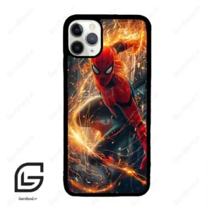 قاب گوشی آیفون 11 پرومکس (Iphone 11 Pro Max ) طرح مردعنکبوتی کد 2558