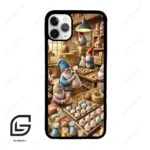 قاب گوشی آیفون 11 پرومکس (Iphone 11 Pro Max ) طرح انیمیشن کد 2562