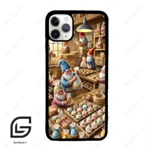 قاب گوشی آیفون 11 پرومکس (Iphone 11 Pro Max ) طرح انیمیشن کد 2562