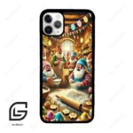 قاب گوشی آیفون 11 پرومکس (Iphone 11 Pro Max ) طرح انیمیشن کد 2563