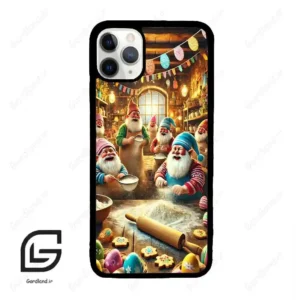 قاب گوشی آیفون 11 پرومکس (Iphone 11 Pro Max ) طرح انیمیشن کد 2563