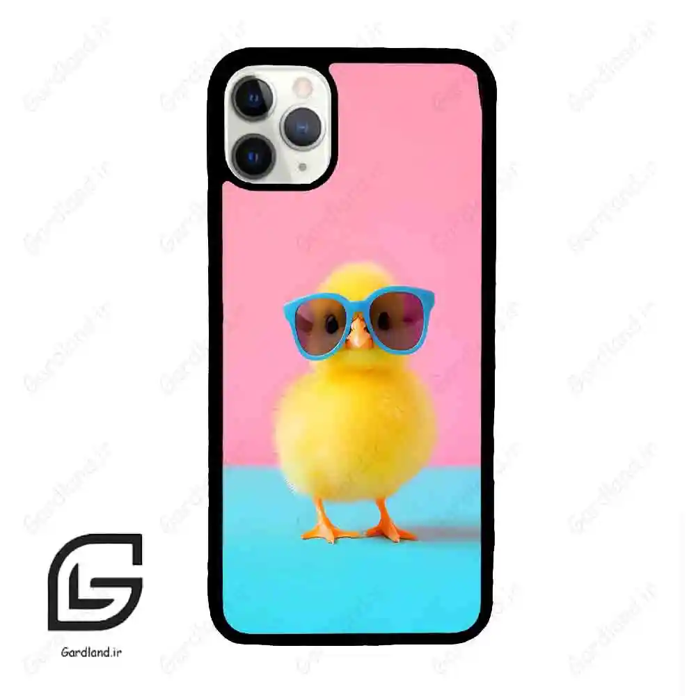 قاب گوشی آیفون 11 پرومکس (Iphone 11 Pro Max ) طرح جوجه کد 2565