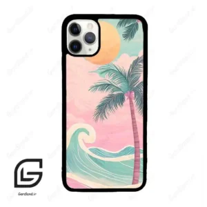قاب گوشی آیفون 11 پرومکس (Iphone 11 Pro Max ) طرح نقاشی کد 2566