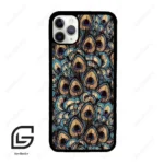 قاب گوشی آیفون 11 پرومکس (Iphone 11 Pro Max ) طرح طاووس کد 2572