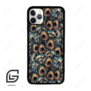 قاب گوشی آیفون 11 پرومکس (Iphone 11 Pro Max ) طرح طاووس کد 2572