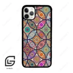 قاب گوشی آیفون 11 پرومکس (Iphone 11 Pro Max ) طرح رنگی کد 2573