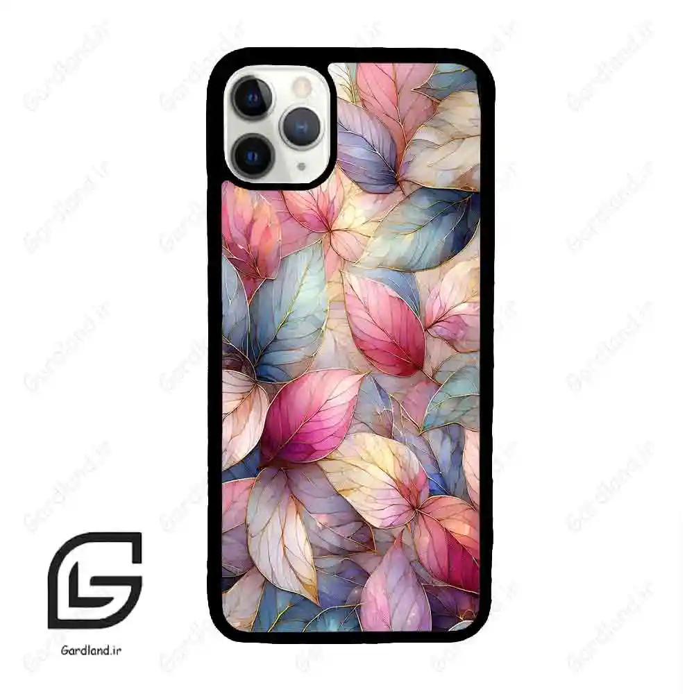 قاب گوشی آیفون 11 پرومکس (Iphone 11 Pro Max ) طرح برگ کد 2574