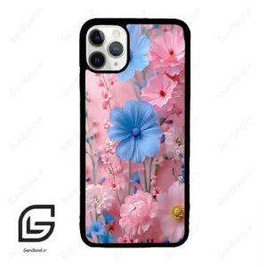 قاب گوشی آیفون 11 پرومکس (Iphone 11 Pro Max ) طرح گل کد 2576