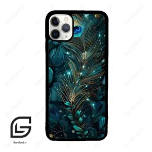 قاب گوشی آیفون 11 پرومکس (Iphone 11 Pro Max ) طرح برگ کد 2577