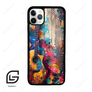 قاب گوشی آیفون 11 پرومکس (Iphone 11 Pro Max ) طرح نقاشی کد 2582