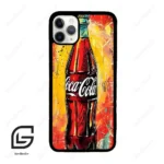 قاب گوشی آیفون 11 پرومکس (Iphone 11 Pro Max ) طرح کوکاکولا کد 2583