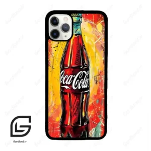 قاب گوشی آیفون 11 پرومکس (Iphone 11 Pro Max ) طرح کوکاکولا کد 2583