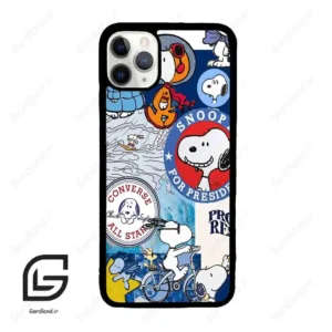 قاب گوشی آیفون 11 پرومکس (Iphone 11 Pro Max ) طرح اسنوپی کد 2592