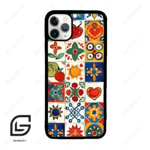 قاب گوشی آیفون 11 پرومکس (Iphone 11 Pro Max ) طرح کاشی کد 2594