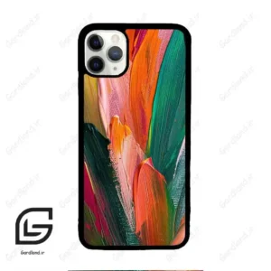 قاب گوشی آیفون 11 پرومکس (Iphone 11 Pro Max ) طرح رنگی کد 2601