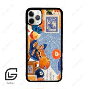 قاب گوشی آیفون 11 پرومکس (Iphone 11 Pro Max ) طرح زیبا کد 2602
