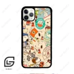 قاب گوشی آیفون 11 پرومکس (Iphone 11 Pro Max ) طرح اسنوپی کد 2605