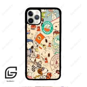 قاب گوشی آیفون 11 پرومکس (Iphone 11 Pro Max ) طرح اسنوپی کد 2605
