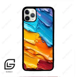 قاب گوشی آیفون 11 پرومکس (Iphone 11 Pro Max ) طرح نقاشی کد 2606