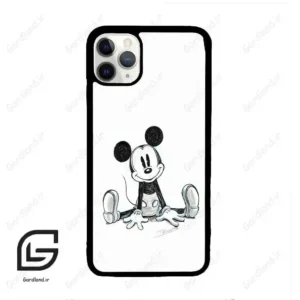 قاب گوشی آیفون 11 پرومکس (Iphone 11 Pro Max ) طرح میکی کد 2611