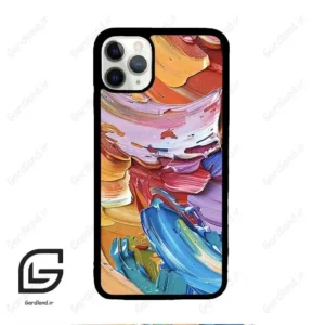 قاب گوشی آیفون 11 پرومکس (Iphone 11 Pro Max ) طرح رنگی کد 2613