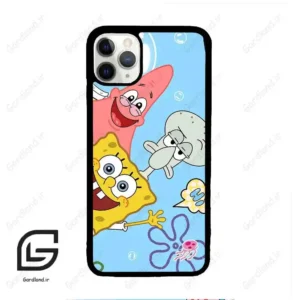قاب گوشی آیفون 11 پرومکس (Iphone 11 Pro Max ) طرح باب کد 2616