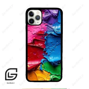 قاب گوشی آیفون 11 پرومکس (Iphone 11 Pro Max ) طرح رنگی کد 2618