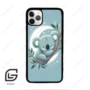 قاب گوشی آیفون 11 پرومکس (Iphone 11 Pro Max ) طرح کوالا کد 2621