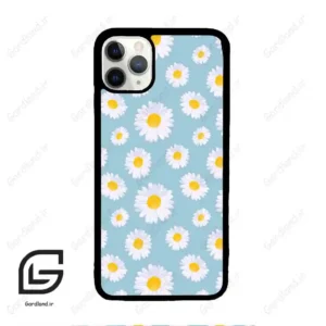 قاب گوشی آیفون 11 پرومکس (Iphone 11 Pro Max ) طرح گل کد 2624