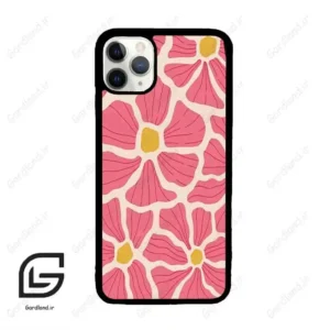 قاب گوشی آیفون 11 پرومکس (Iphone 11 Pro Max ) طرح گل کد 2631
