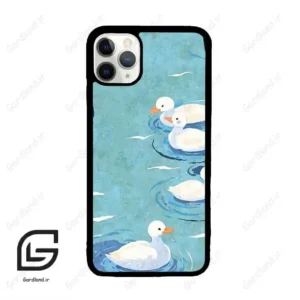 قاب گوشی آیفون 11 پرومکس (Iphone 11 Pro Max ) طرح اردک کد 2632