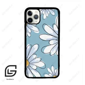 قاب گوشی آیفون 11 پرومکس (Iphone 11 Pro Max ) طرح گل کد 2634
