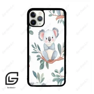 قاب گوشی آیفون 11 پرومکس (Iphone 11 Pro Max ) طرح کوالا کد 2635