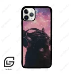 قاب گوشی آیفون 11 پرومکس (Iphone 11 Pro Max ) طرح گربه کد 2641