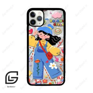 قاب گوشی آیفون 11 پرومکس (Iphone 11 Pro Max ) طرح دخترانه کد 2642