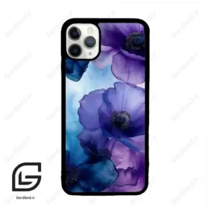 قاب گوشی آیفون 11 پرومکس (Iphone 11 Pro Max ) طرح گل کد 2649