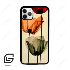 قاب گوشی آیفون 11 پرومکس (Iphone 11 Pro Max ) طرح گل کد 2650