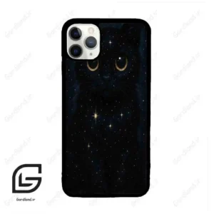 قاب گوشی آیفون 11 پرومکس (Iphone 11 Pro Max ) طرح گربه کد 2655