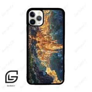 قاب گوشی آیفون 11 پرومکس (Iphone 11 Pro Max ) طرح نقاشی کد 2658