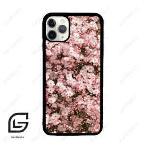 قاب گوشی آیفون 11 پرومکس (Iphone 11 Pro Max ) طرح گل کد 2660