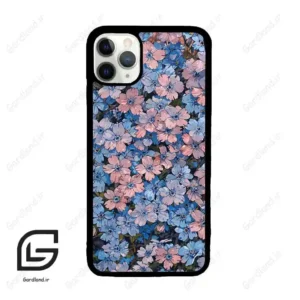 قاب گوشی آیفون 11 پرومکس (Iphone 11 Pro Max ) طرح گل کد 2661