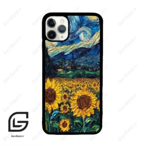 قاب گوشی آیفون 11 پرومکس (Iphone 11 Pro Max ) طرح نقاشی کد 2662