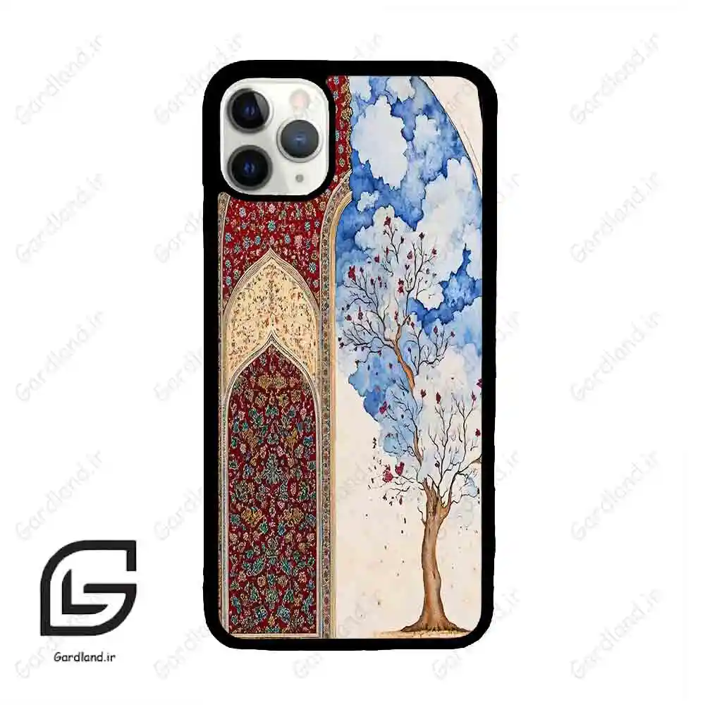 قاب گوشی آیفون 11 پرومکس (Iphone 11 Pro Max ) طرح سنتی کد 2668
