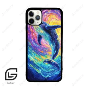 قاب گوشی آیفون 11 پرومکس (Iphone 11 Pro Max ) طرح نقاشی کد 2670