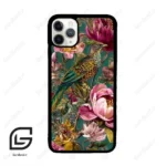 قاب گوشی آیفون 11 پرومکس (Iphone 11 Pro Max ) طرح گل کد 2671