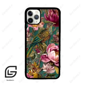 قاب گوشی آیفون 11 پرومکس (Iphone 11 Pro Max ) طرح گل کد 2671