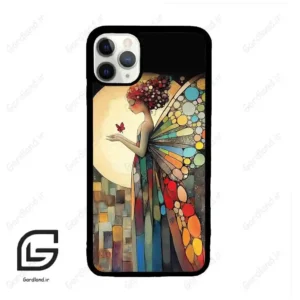 قاب گوشی آیفون 11 پرومکس (Iphone 11 Pro Max ) طرح دخترانه کد 2673